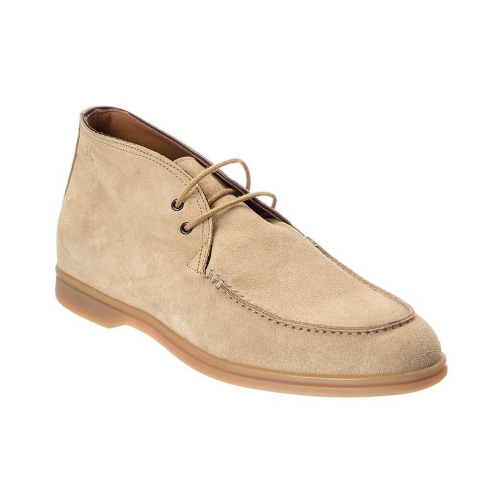 Harry's Of London Murphy Suede Loafer, Brown